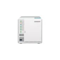 Serwer NAS QNAP Tower TS-351-4G, Tower, Intel Celeron J1800, 4GB RAM, 3 wnęki, hot-swap, 2 lata Carry-in | Sklep ITnes.pl, IT for BUSINESS