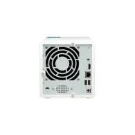 Serwer NAS QNAP Tower TS-351-4G, Tower, Intel Celeron J1800, 4GB RAM, 3 wnęki, hot-swap, 2 lata Carry-in | Sklep ITnes.pl, IT for BUSINESS