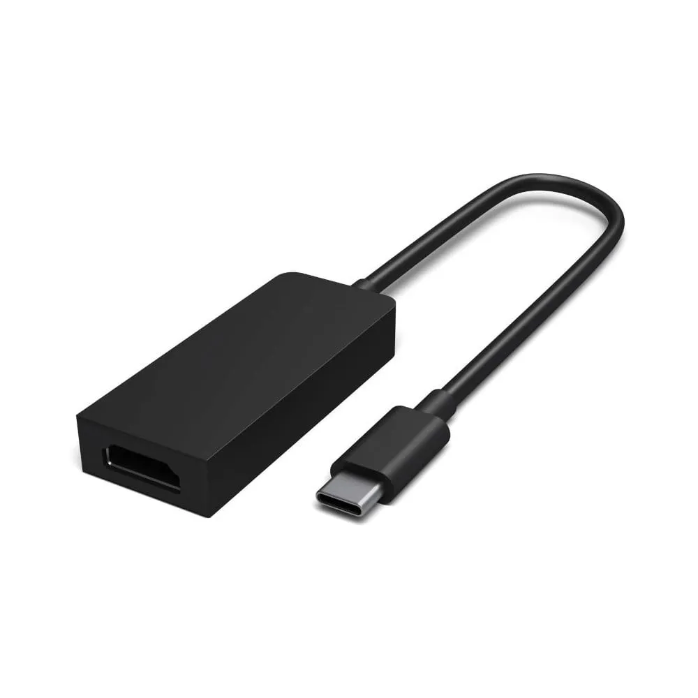 Adapter USB Microsoft USB-C, HDMI HFM-00007 - zdjęcie poglądowe 2 Adapter USB Microsoft USB-C, HDMI HFM-00007 - zdjęcie poglądowe 2