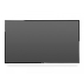 Monitor NEC MultiSync E556 60004023 - 55"/1920x1080 (Full HD)/75Hz/IPS/9 ms/Czarny