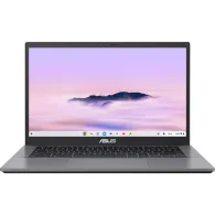 Laptop ASUS Chromebook Plus Enterprise CB3402 90NX07P2-M00LE0 CB3402CVA-MW0537, i5-1335U, 14" FHD MT, 16GB, UFS 256GB, Rocky Gre