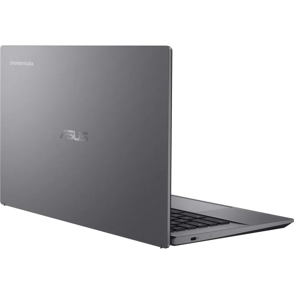 Laptop ASUS Chromebook Plus Enterprise CB3402 90NX07P2-M00LE0 CB3402CVA-MW0537 - i5-1335U/14" FHD MT/RAM 16GB/UFS 256GB/Rocky Grey/ChromeOS/3OS