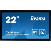 Monitor iiyama ProLite TF2234MC-B7AGB, 21,5", 1920x1080 (FHD), IPS, 8 ms, MT, Czarny | Sklep ITnes.pl, IT for BUSINESS