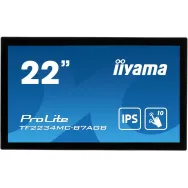 Monitor iiyama ProLite TF2234MC-B7AGB, 21,5", 1920x1080 (FHD), IPS, 8 ms, MT, Czarny | Sklep ITnes.pl, IT for BUSINESS