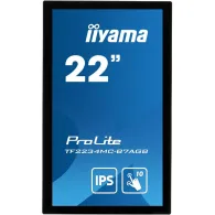 Monitor iiyama ProLite TF2234MC-B7AGB, 21,5", 1920x1080 (FHD), IPS, 8 ms, MT, Czarny | Sklep ITnes.pl, IT for BUSINESS