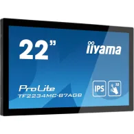 Monitor iiyama ProLite TF2234MC-B7AGB, 21,5", 1920x1080 (FHD), IPS, 8 ms, MT, Czarny | Sklep ITnes.pl, IT for BUSINESS