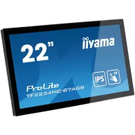 Monitor iiyama ProLite TF2234MC-B7AGB, 21,5", 1920x1080 (FHD), IPS, 8 ms, MT, Czarny | Sklep ITnes.pl, IT for BUSINESS