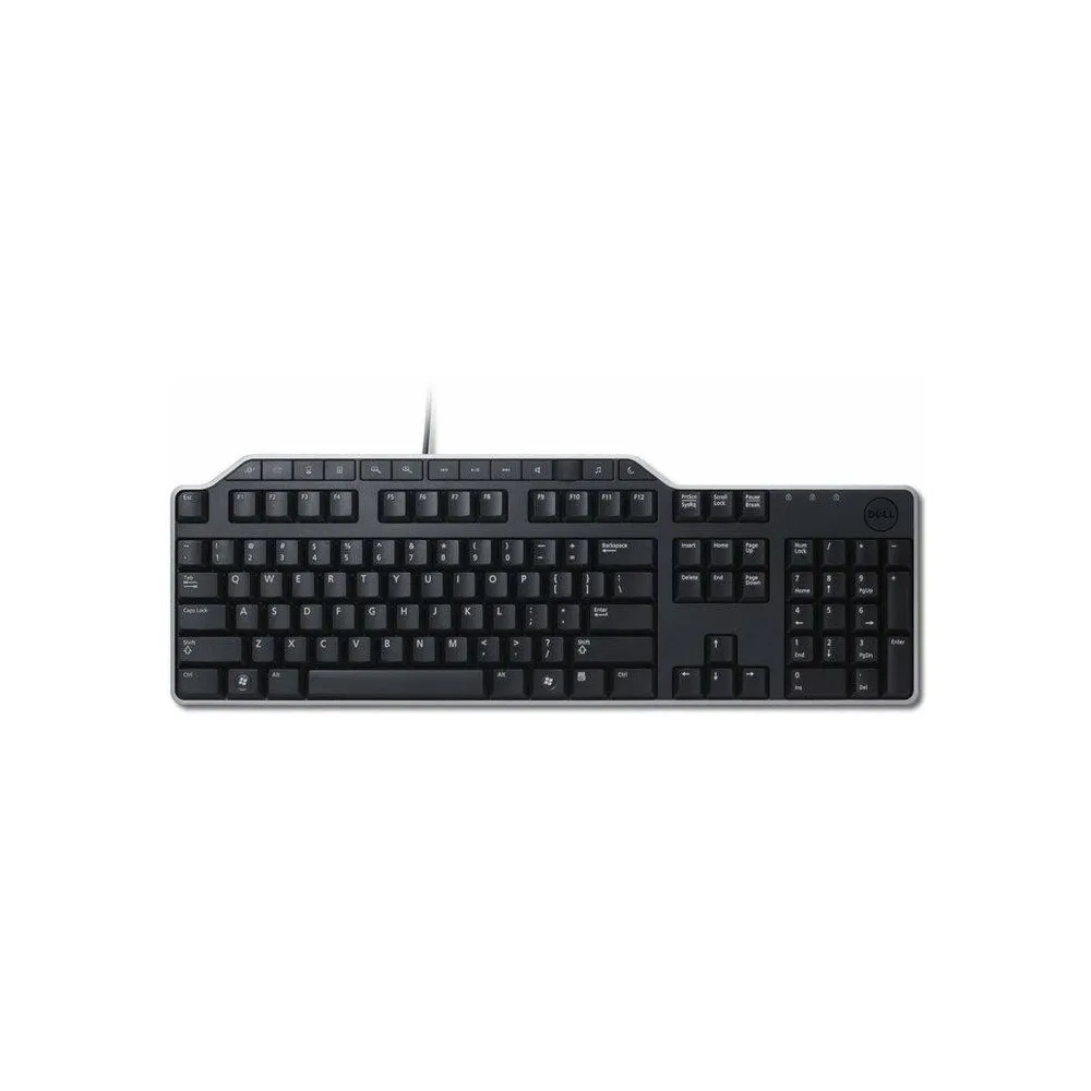 Dell Wired Business Multimedia KB-522 | Sklep ITnes.pl - IT for BUSINE Dell Wired Business Multimedia KB-522 | Sklep ITnes.pl - IT for BUSINE