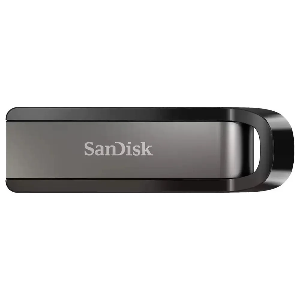 Pendrive SanDisk Extreme Go 256GB USB 3.2 SDCZ810-256G-G46 - Kolor srebrny, Czary | Sklep ITnes.pl - IT for BUSINESS Pendrive SanDisk Extreme Go 256GB USB 3.2 SDCZ810-256G-G46 - Kolor srebrny, Czary | Sklep ITnes.pl - IT for BUSINESS