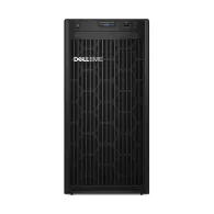 Serwer Dell PowerEdge T150 PET150CM2_634-BYKR, Tower, Intel Xeon E Xeon E-2314, 16GB, 1x(1x2TB), 2xLAN, 3OS, WinSrv 2022 Std | S