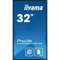 Monitor iiyama ProLite LH3260HS-B1AG, 31,5", 1920x1080 (FHD), 60Hz, VA, 8 ms, Czarny | Sklep ITnes.pl, IT for BUSINESS