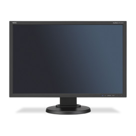 Monitor NEC MultiSync E245WMi 60004148 - 24"/1920x1200 (WUXGA)/60Hz/16:10/IPS/6 ms/pivot