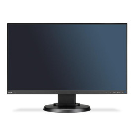 Monitor NEC MultiSync E241N black 60004222 - 24"/1920x1080 (Full HD)/76Hz/IPS/6 ms/pivot/Czarny