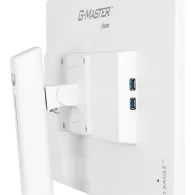 Monitor iiyama G-MASTERGB2470HSU-W6, 23,8", 1920x1080 (FHD), 180Hz, IPS, 0,200 ms, pivot, Biały | Sklep ITnes.pl, IT for BUSINES