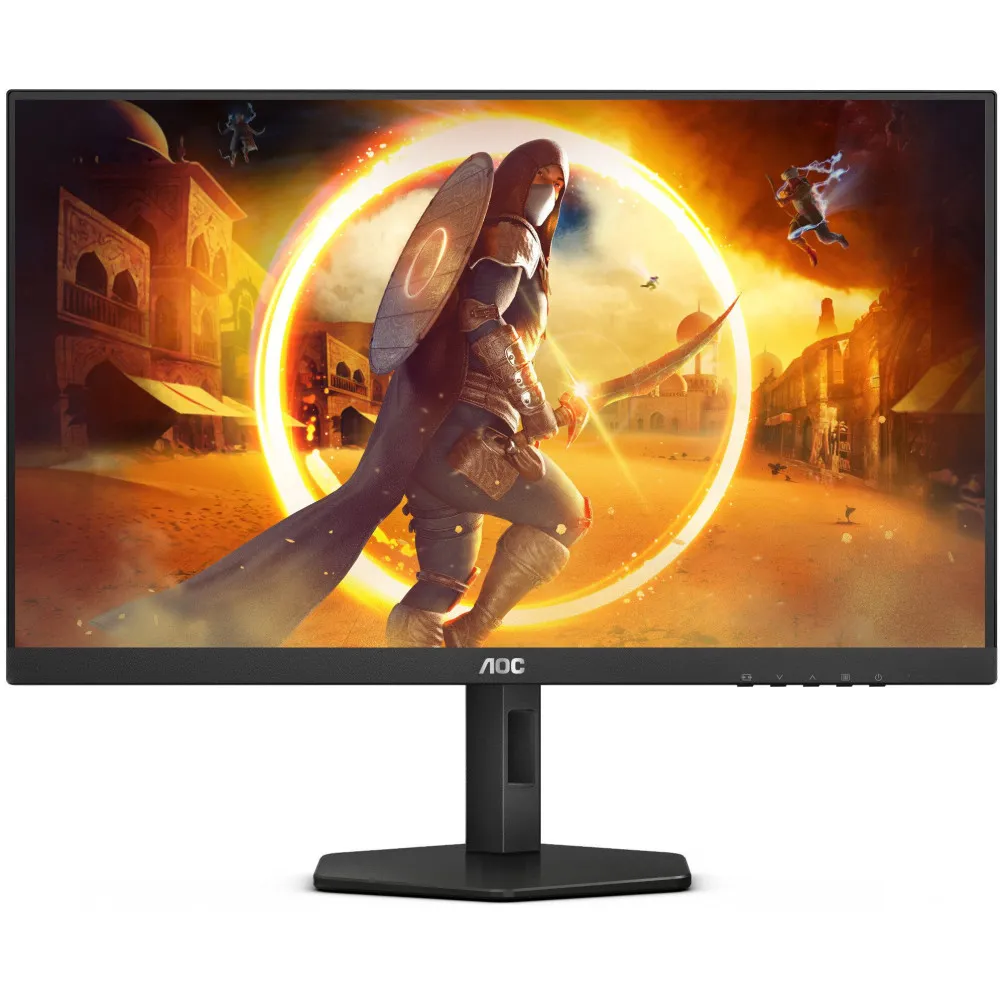 Monitor AOC Gaming Q27G4X, 27", 2560x1440 (QHD), 180Hz, IPS, HDR, 1 ms, pivot, Czarny | Sklep ITnes.pl, IT for BUSINESS