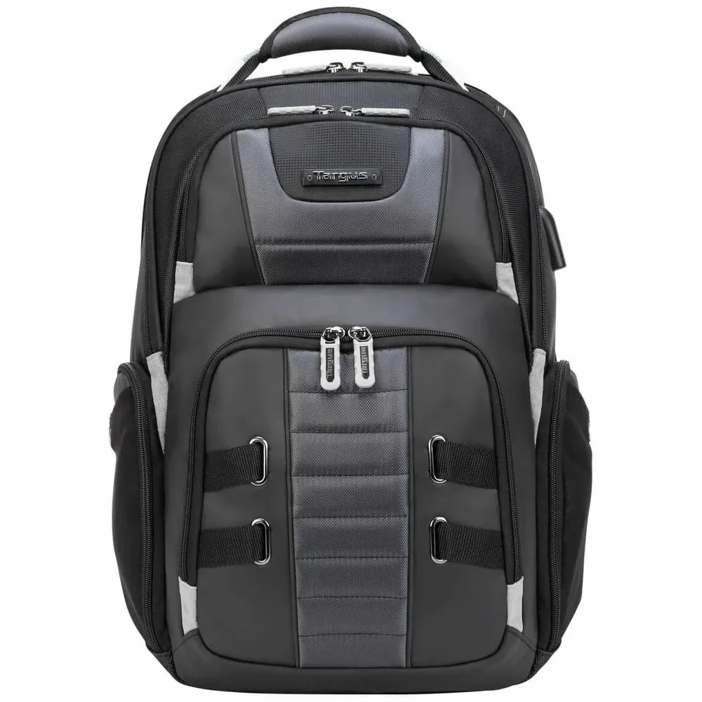 Plecak na laptopa Targus DrifterTrek 15.6" Laptop Backpack with USB Power Pass-Thru TSB956GL, Czarny | Sklep ITnes.pl, IT for BU