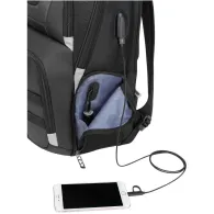 Plecak na laptopa Targus DrifterTrek 15.6" Laptop Backpack with USB Power Pass-Thru TSB956GL, Czarny | Sklep ITnes.pl, IT for BU