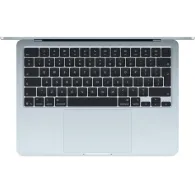Laptop Apple MacBook Air 13 2025 M4 MC6V4ZE/A, Apple M4, 13,6" 2560x1664 Liquid Retina, 24GB, 512GB, Niebieski, macOS, 1CI | Skl