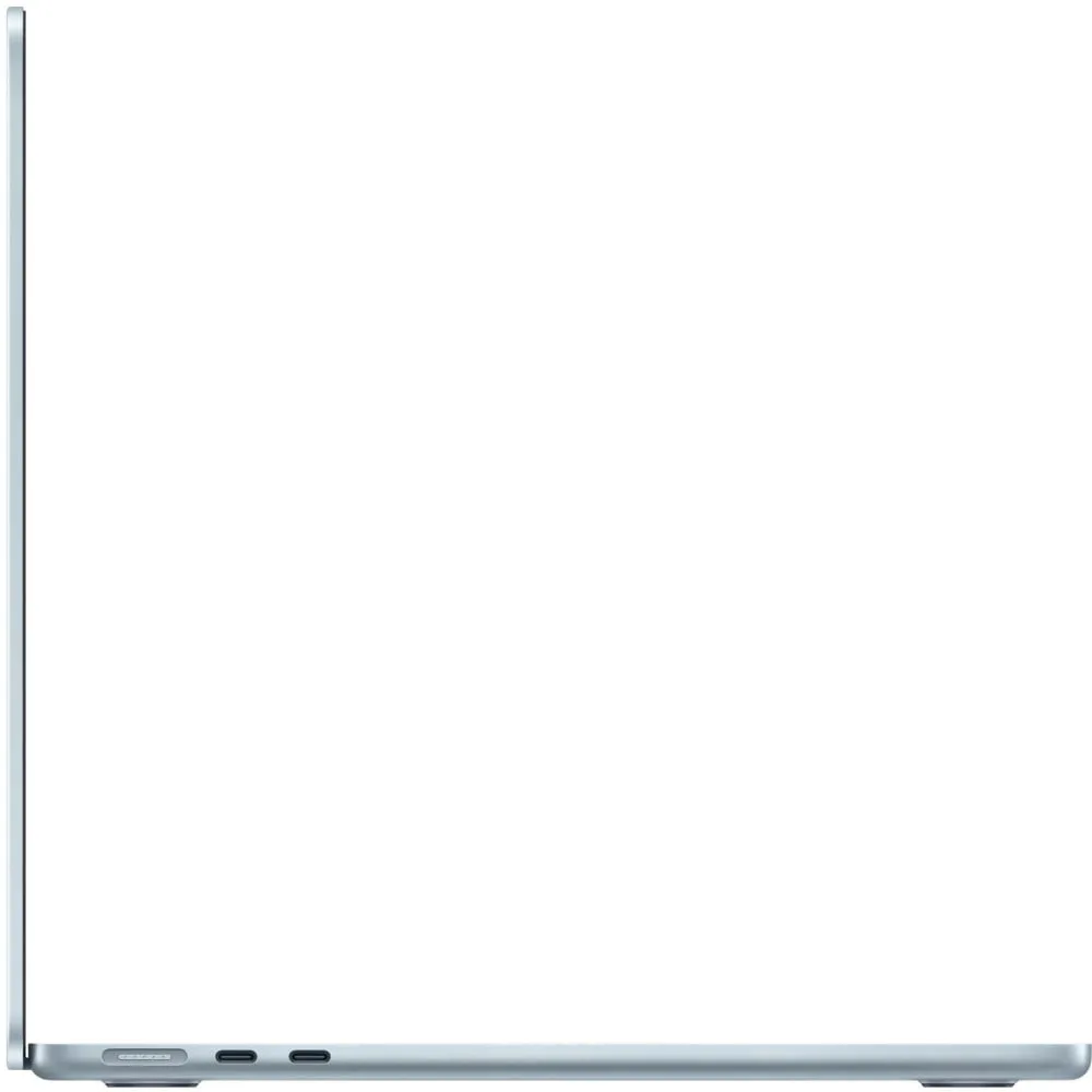 Laptop Apple MacBook Air 13 2025 M4 MC6V4ZE/A - Apple M4/13,6" 2560x1664 Liquid Retina/RAM 24GB/SSD 512GB/Niebieski/macOS/1CI - zdjęcie