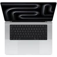 Laptop Apple MacBook Pro 16 M3 2023 MUW73ZE/A, Apple M3 Max, 16,2" 3456x2234 Liquid Retina XDR HDR, 48GB, 1TB, Srebrny, macOS, 1
