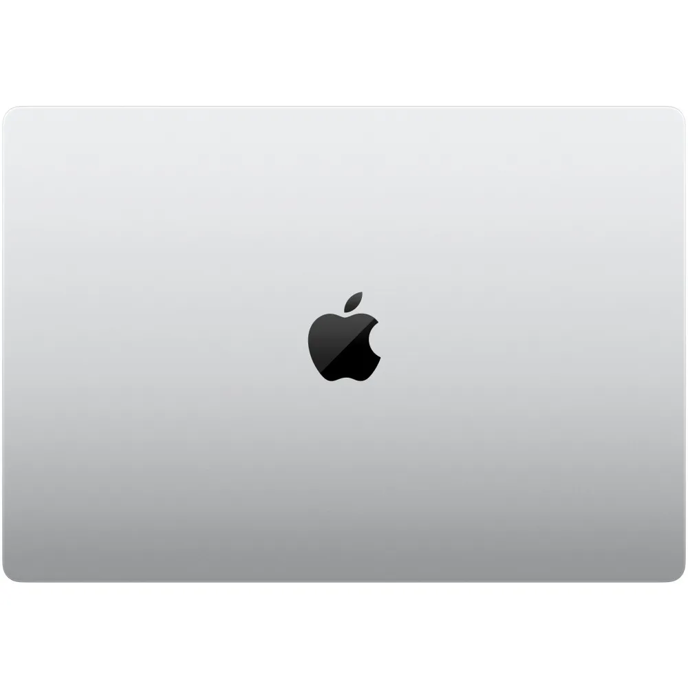 Laptop Apple MacBook Pro 16 M3 2023 MUW73ZE/A - Apple M3 Max/16,2" 3456x2234 Liquid Retina XDR HDR/RAM 48GB/1TB/Srebrny/macOS/1CI - zdjęcie