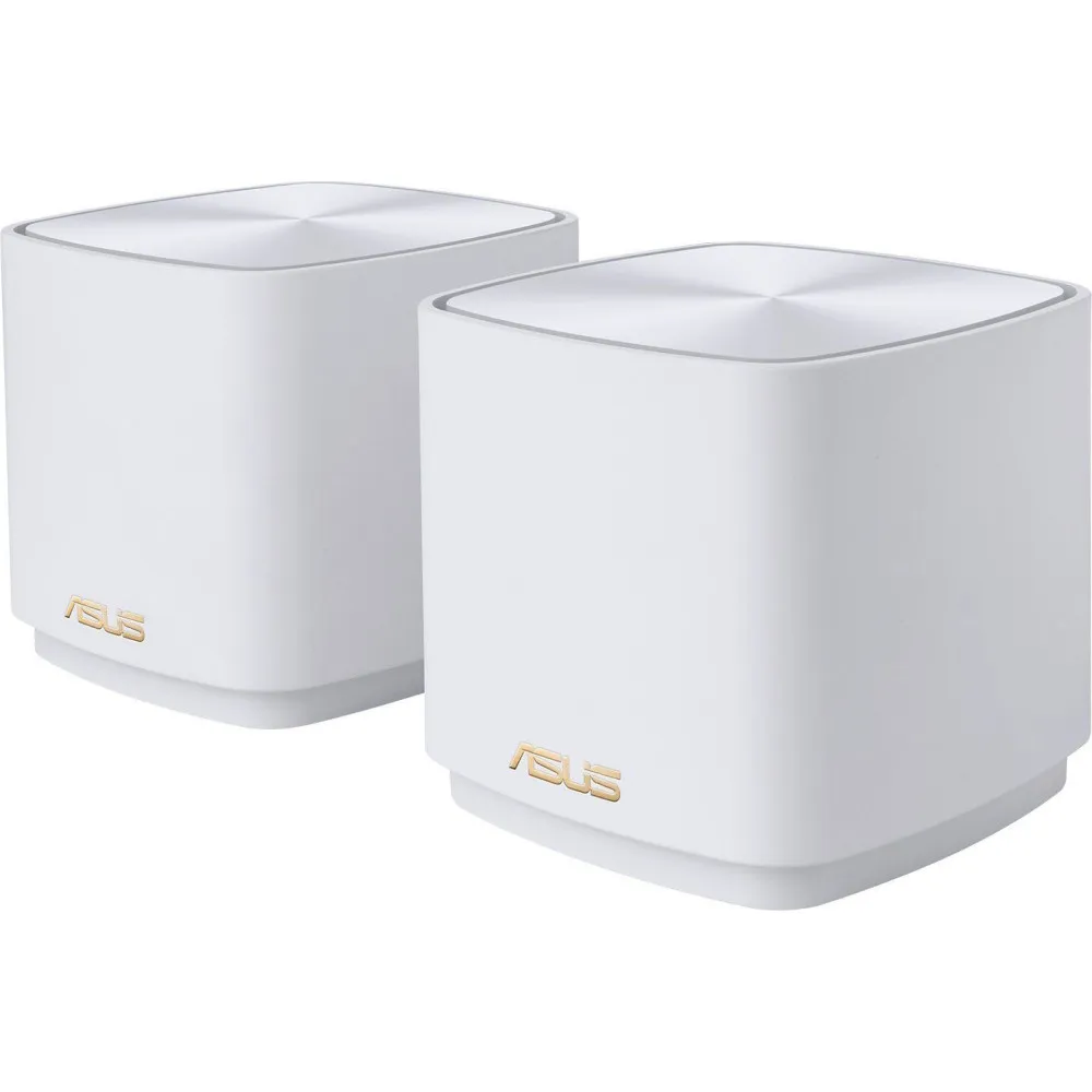 Router Wi-Fi ASUS ZenWiFi XD4 Plus (2 szt.) 90IG07M0-MO3C20 | Sklep ITnes.pl, IT for BUSINESS