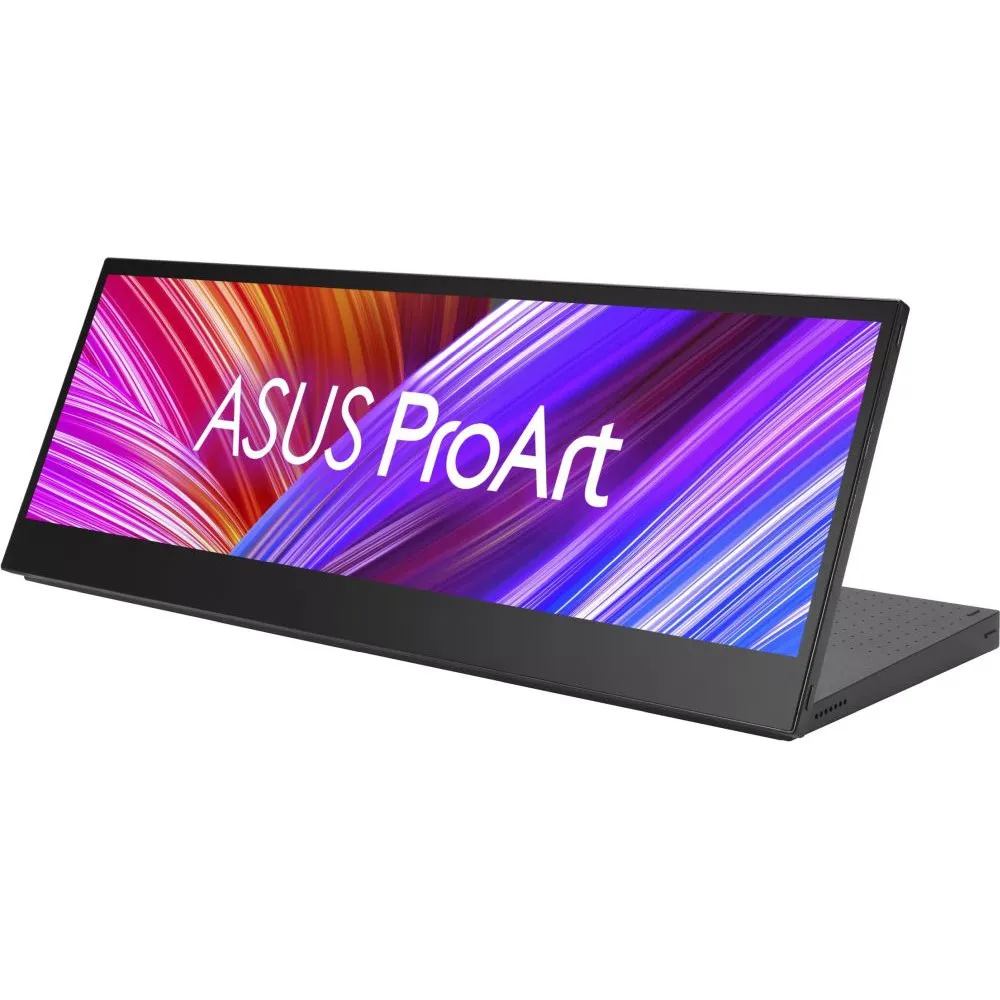 Monitor ASUS ProArt PA147CDV 90LM0720-B01170 - 14"/1920x550/32:9/IPS/5 ms/dotykowy/Szary