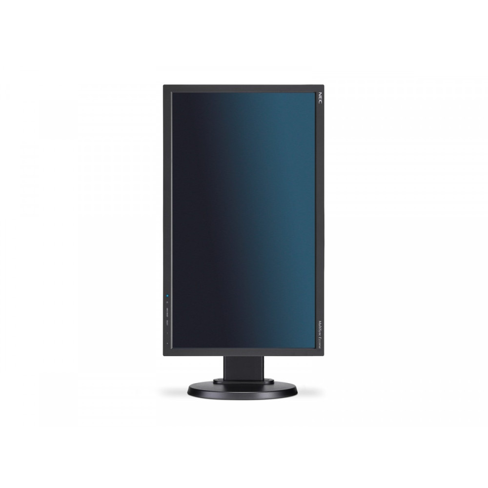 Monitor NEC MultiSync E233WMi black 60004376, 23