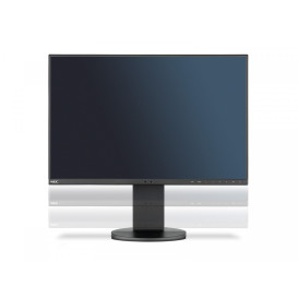 Monitor NEC MultiSync EA245WMi-2 black 60004486 - 24"/1920x1200 (WUXGA)/60Hz/16:10/IPS/6 ms/pivot/Czarny