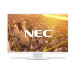 Monitor NEC MultiSync EA245WMi-2 60004488 - 24"/1920x1200 (WUXGA)/75Hz/16:10/IPS/5 ms/pivot/Biały