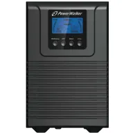 Zasilacz awaryjny UPS PowerWalker VFI 1000 TG 10122041, 1000VA|900W, topologia Online, czysta fala sinusoidalna | Sklep ITnes.pl