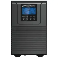 Zasilacz awaryjny UPS PowerWalker VFI 1000 TG 10122041, 1000VA|900W, topologia Online, czysta fala sinusoidalna | Sklep ITnes.pl