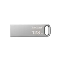 Pendrive KIOXIA TransMemory U366 128GB USB 3.0 LU366S128GG4 - Srebrny Pendrive KIOXIA TransMemory U366 128GB USB 3.0 LU366S128GG4 - Srebrny