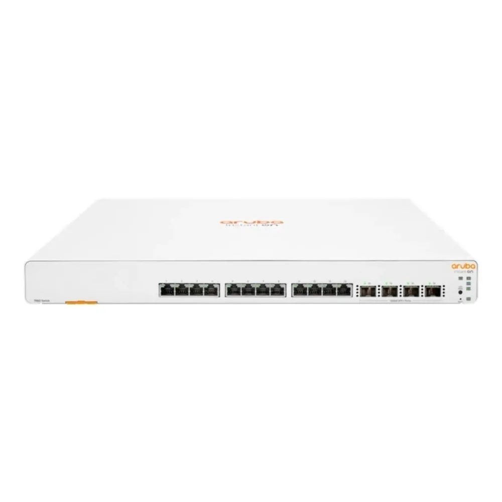 Switch zarządzalny HPE Aruba Instant On 1960 JL805A, 12x 10Gbps RJ45, 4x 10Gbps SFP+ | Sklep ITnes.pl, IT for BUSINESS