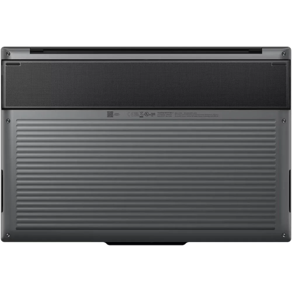 Laptop Lenovo ThinkPad X9-15 Gen 1 21Q60005PB - Core Ultra 5 228V/15,3" WQXGA+ OLED HDR/RAM 32GB/512GB/Szary/Win 11 Pro/3OS-Pr - zdjęcie