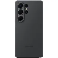 Etui na smartfon Samsung Silicone Case do Galaxy S25 Ultra EF-PS938CBEGWW, Czarne | Sklep ITnes.pl, IT for BUSINESS