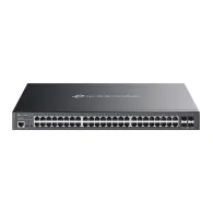 Switch zarządzalny TP-Link SG3452XMPP, Layer L2+, Omada, 48x 1GbE RJ45, 4x 10bE SFP+, PoE++ 750W | Sklep ITnes.pl, IT for BUSINE