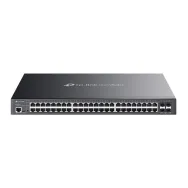 Switch zarządzalny TP-Link SG3452XMPP, Layer L2+, Omada, 48x 1GbE RJ45, 4x 10bE SFP+, PoE++ 750W | Sklep ITnes.pl, IT for BUSINE