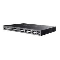 Switch zarządzalny TP-Link SG3452XMPP, Layer L2+, Omada, 48x 1GbE RJ45, 4x 10bE SFP+, PoE++ 750W | Sklep ITnes.pl, IT for BUSINE