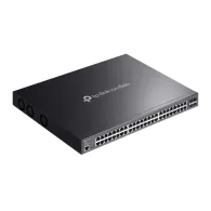 Switch zarządzalny TP-Link SG3452XMPP, Layer L2+, Omada, 48x 1GbE RJ45, 4x 10bE SFP+, PoE++ 750W | Sklep ITnes.pl, IT for BUSINE