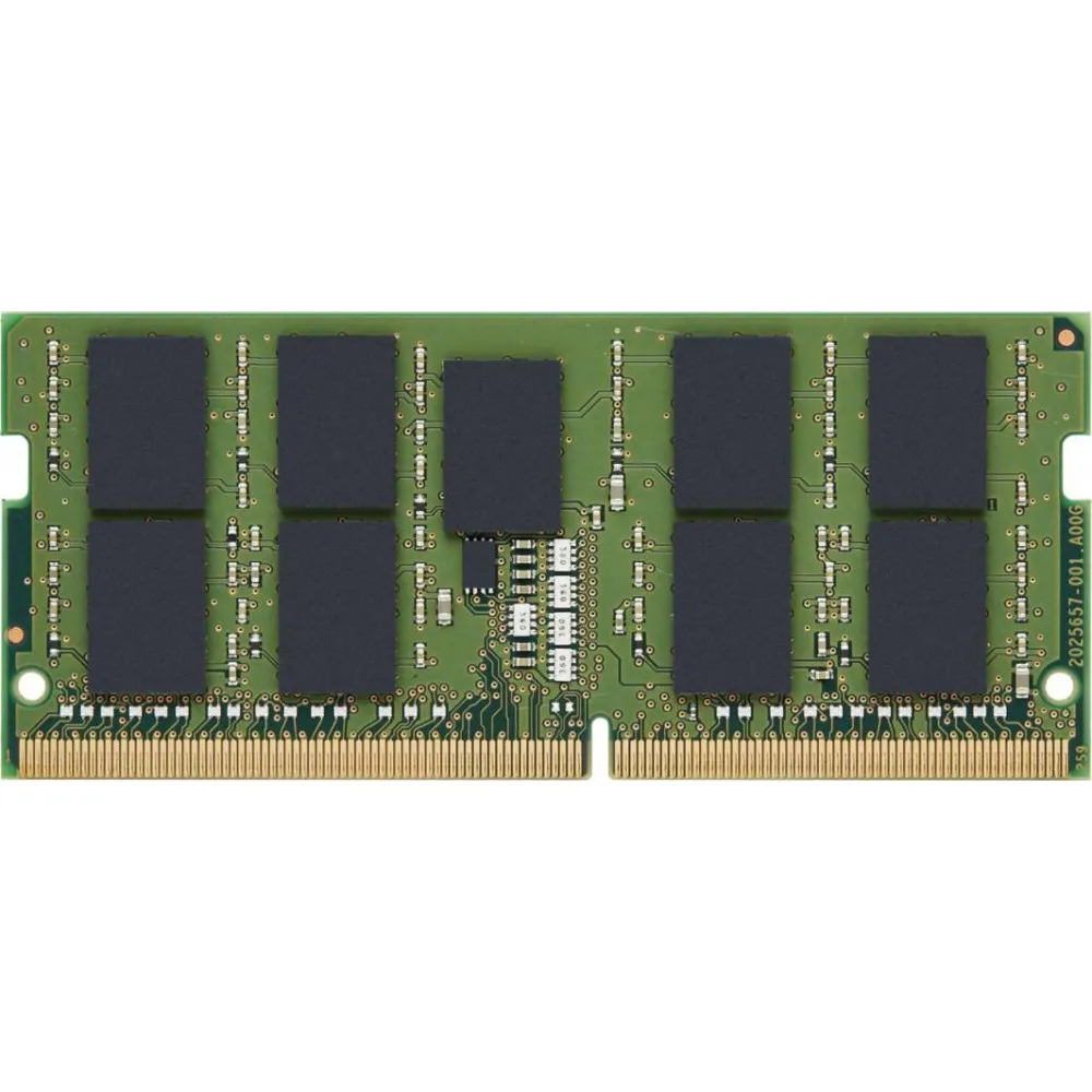 Pamięć RAM 1x32GB SO-DIMM DDR4 Kingston KSM32SED8/32HC, 3200MHz, CL22, ECC, 1,2 V | Sklep ITnes.pl, IT for BUSINESS