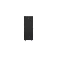 Szafa rack 19" 42U Lanberg FF01-8842-12BL, 800 x 2097 x 800, drzwi szklane, LCD | Sklep ITnes.pl, IT for BUSINESS