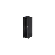 Szafa rack 19" 42U Lanberg FF01-8842-12BL, 800 x 2097 x 800, drzwi szklane, LCD | Sklep ITnes.pl, IT for BUSINESS