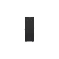 Szafa rack 19" 42U Lanberg FF01-8842-12BL, 800 x 2097 x 800, drzwi szklane, LCD | Sklep ITnes.pl, IT for BUSINESS