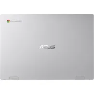 Laptop ASUS Chromebook CX1 CX1400 CX1400CNA-EK0139, Celeron N3350, 14" FHD, 4GB, eMMC 64GB, Srebrny, ChromeOS, 3 lata On-Site | 
