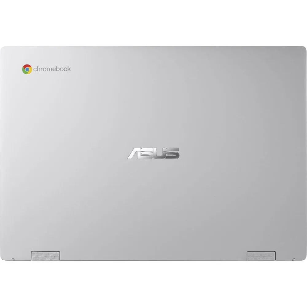 Laptop ASUS Chromebook CX1 CX1400 CX1400CNA-EK0139 - Celeron N3350/14" Full HD/RAM 4GB/eMMC 64GB/Srebrny/ChromeOS/3 lata On-Site
