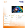 Monitor NEC MultiSync E657Q 60004557 - zdjęcie poglądowe 5