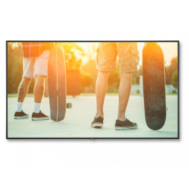 Monitor NEC MultiSync V984Q PG 60004780 - 98"/3840x2160 (4K)/85Hz/IPS/8 ms/Czarny