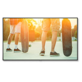 Monitor NEC MultiSync V554Q PG 60004984 - 54,6"/3840x2160 (4K)/86Hz/8 ms