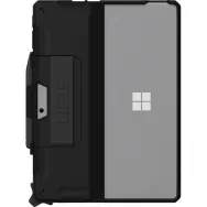 Etui na tablet UAG Scout z wbudowaną podstawką oraz paskiem na dłoń do Microsoft Surface Pro 9 324014114040, Czarne | Sklep ITne